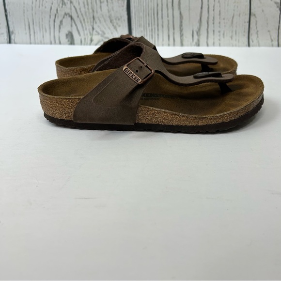 Birkenstock Kids Gizeh Sandals size 1 - Picture 6 of 10